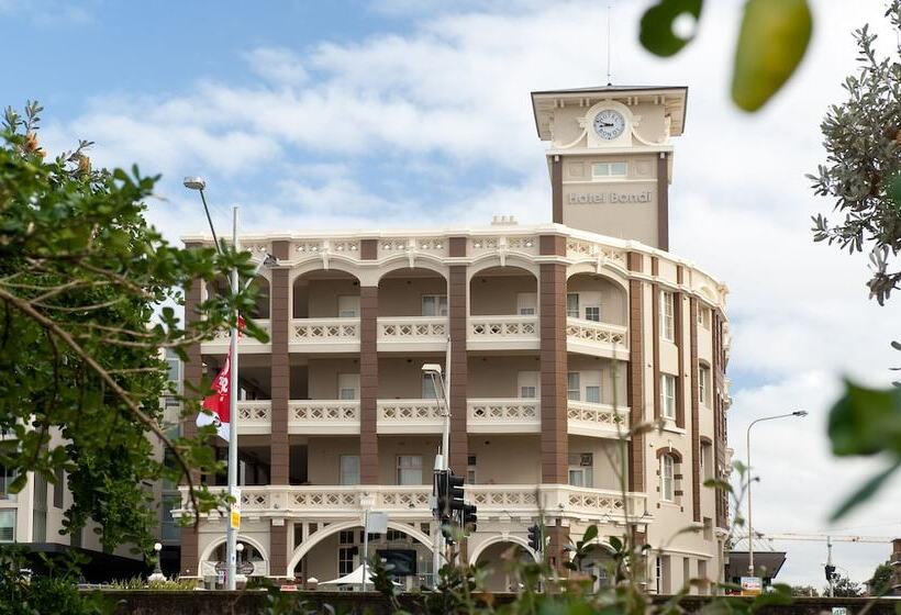 בית מלון כפרי Bondi