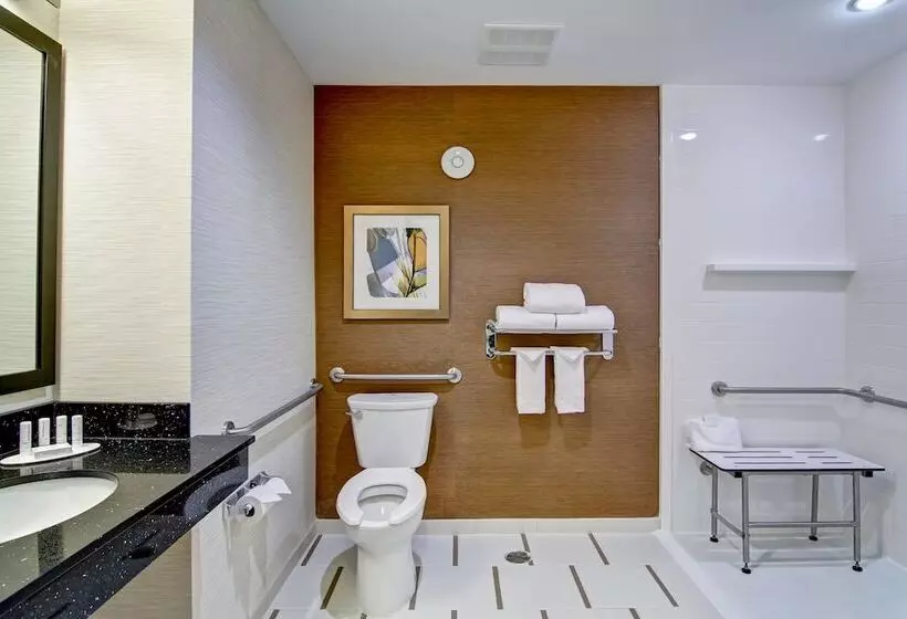 ホテル Fairfield Inn & Suites By Marriott Kamloops