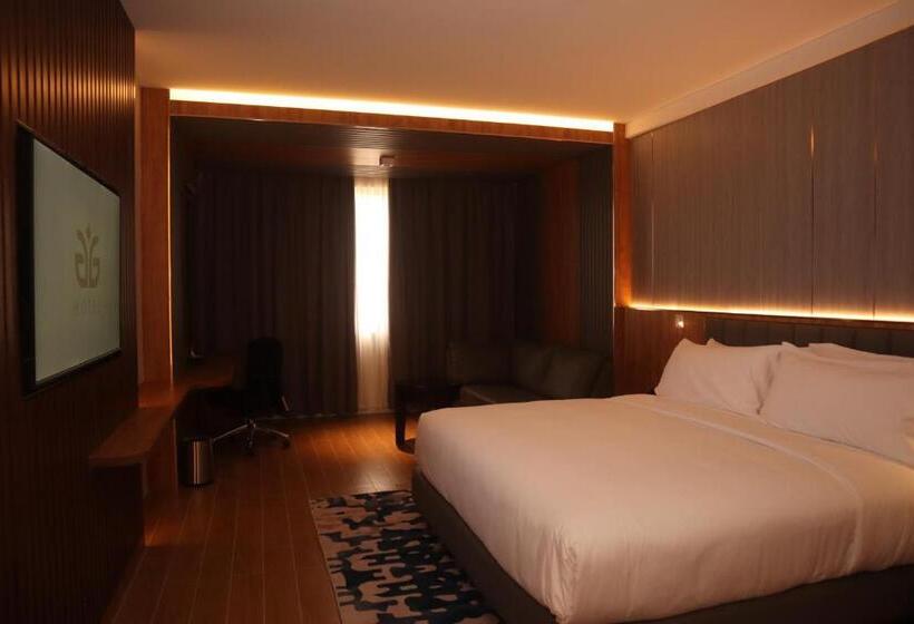 בית מלון כפרי Ggi