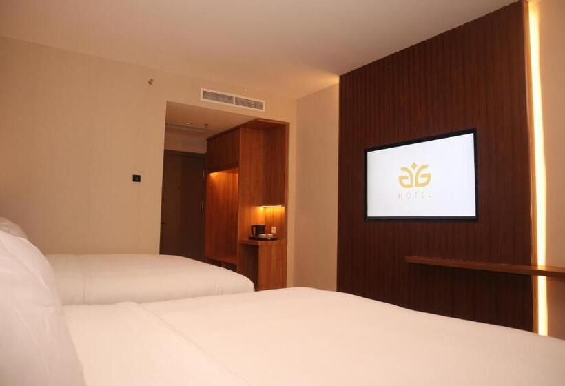 בית מלון כפרי Ggi