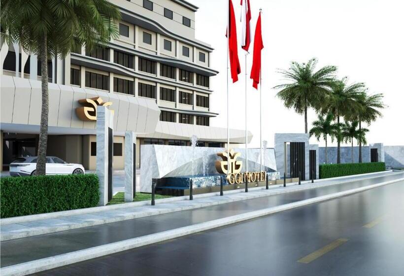 בית מלון כפרי Ggi