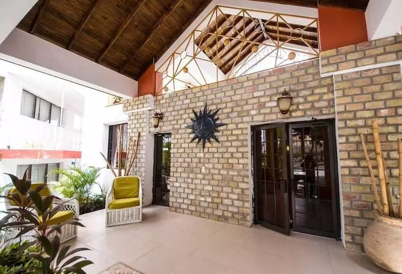 Hotelli Habitation Hatt