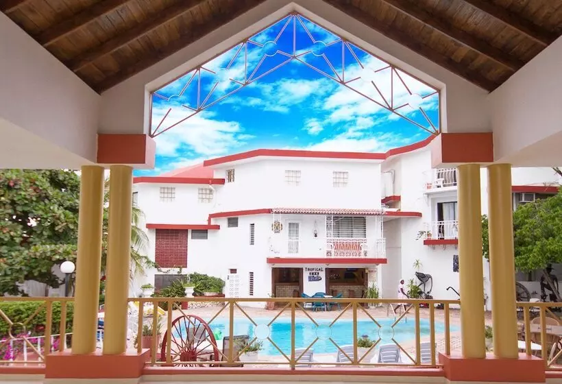 Hotelli Habitation Hatt