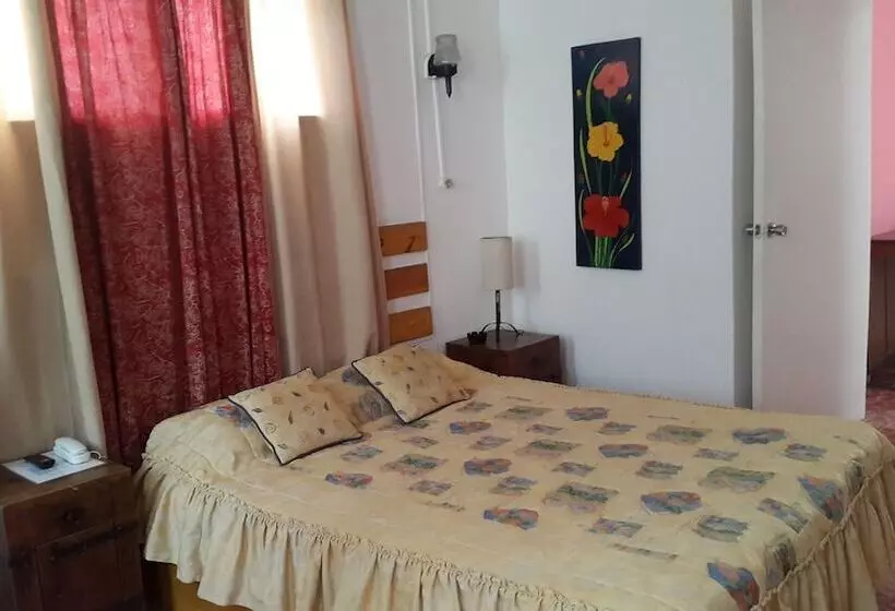 Hotelli Habitation Hatt