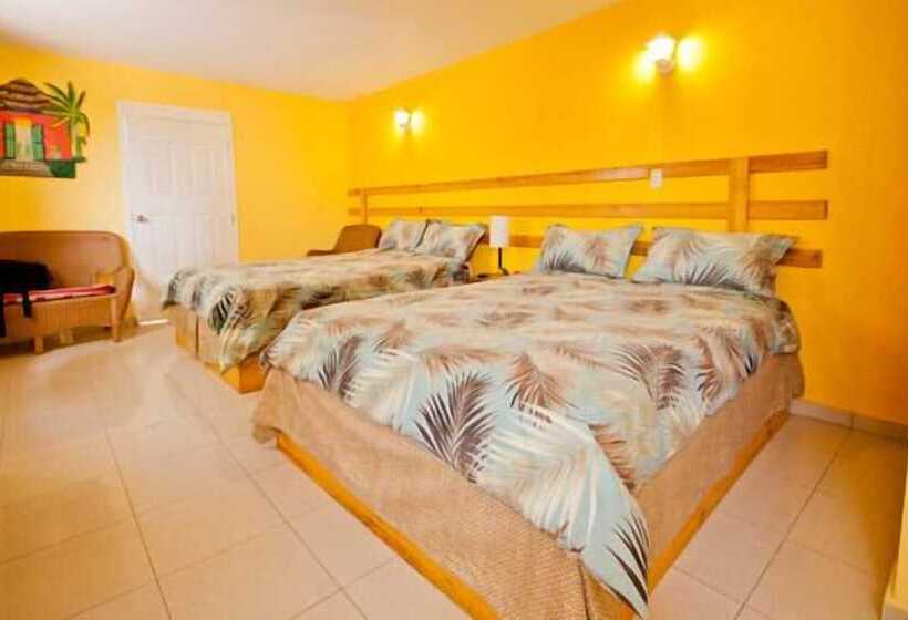 هتل Habitation Hatt