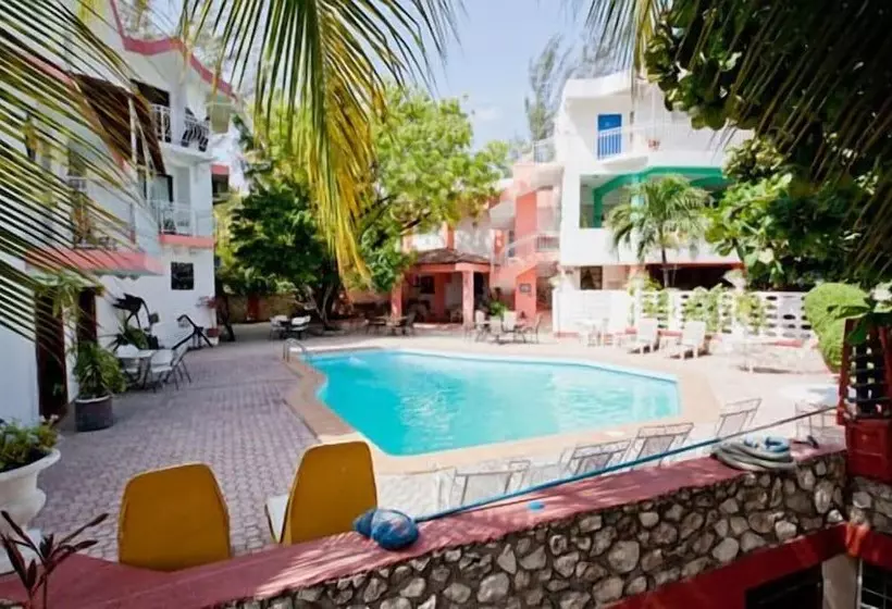 Hotelli Habitation Hatt