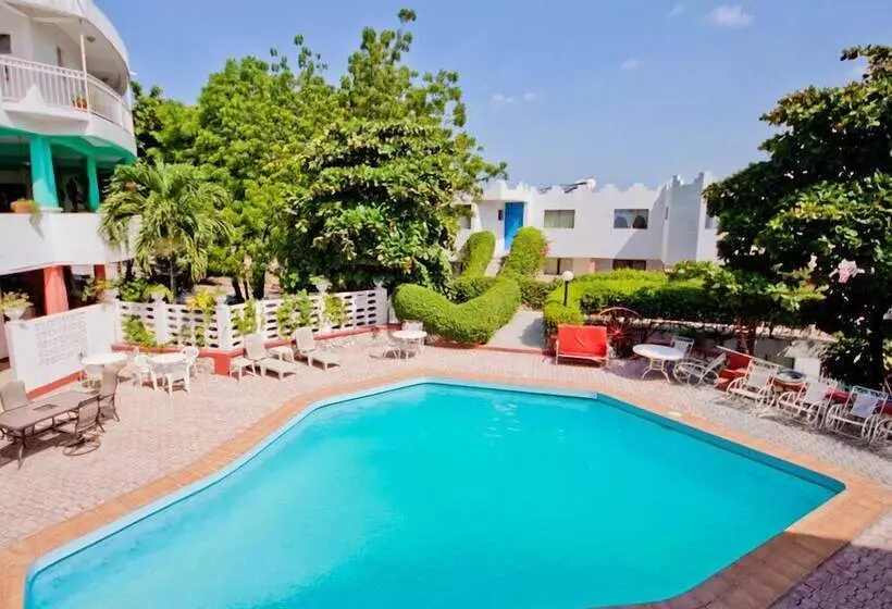 Hotelli Habitation Hatt