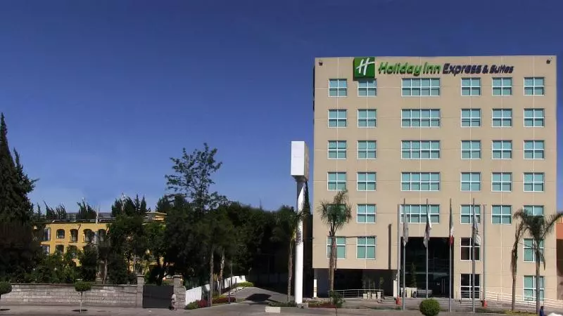 Hotelli Holiday Inn Express & Suites Queretaro, An Ihg