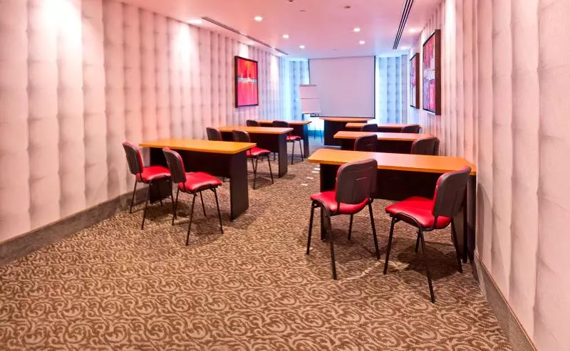 Hotelli Holiday Inn Express & Suites Queretaro, An Ihg