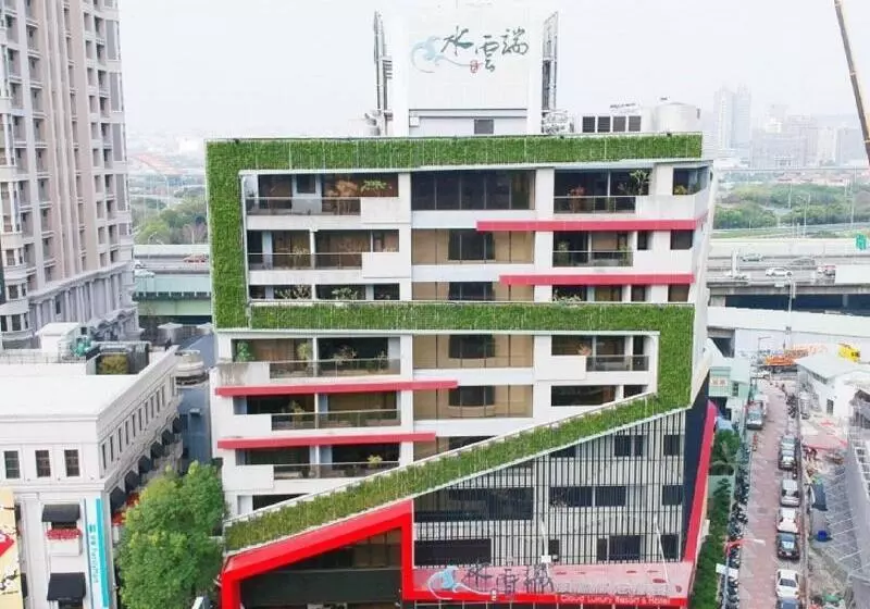 Hotel Icloud Luxury Resort &