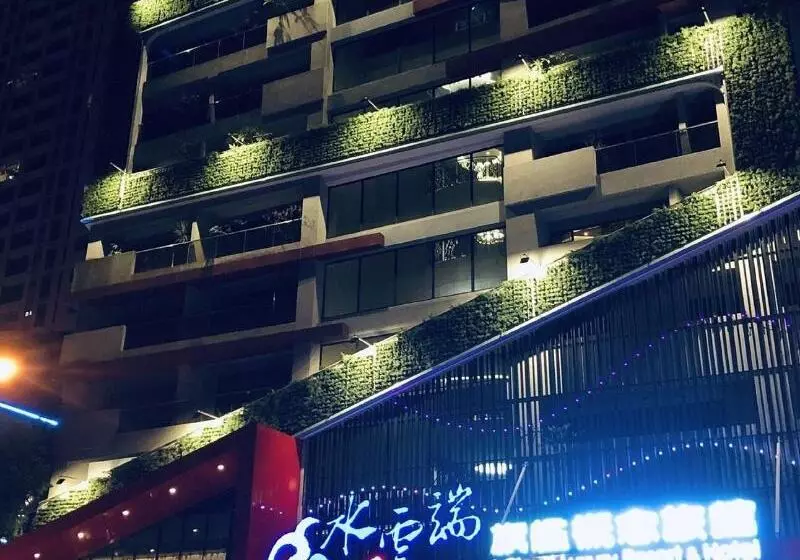 Hotel Icloud Luxury Resort &