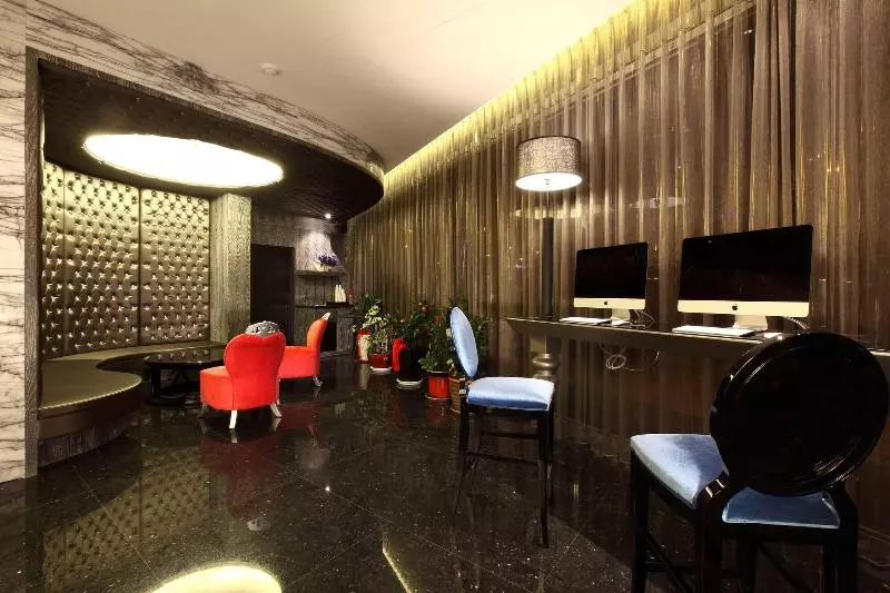 Hotel Icloud Luxury Resort &