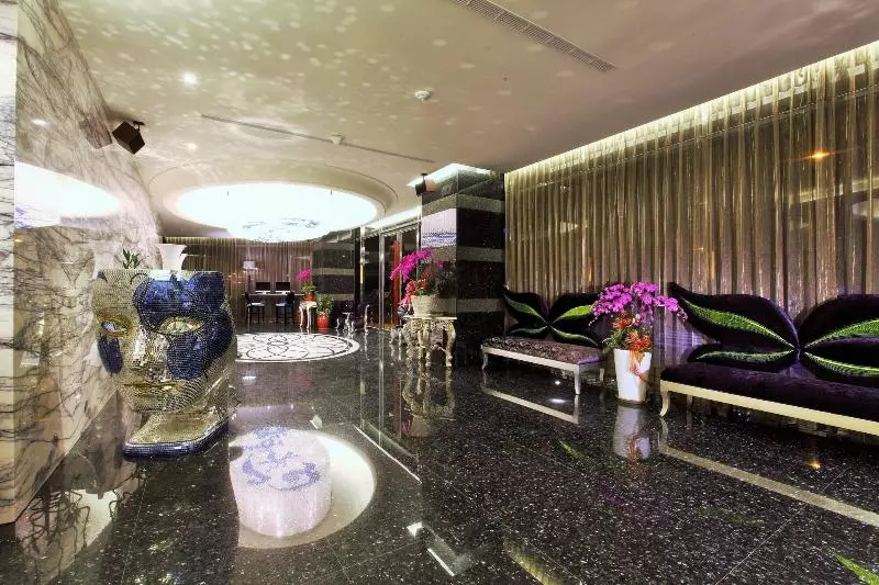 Hotel Icloud Luxury Resort &