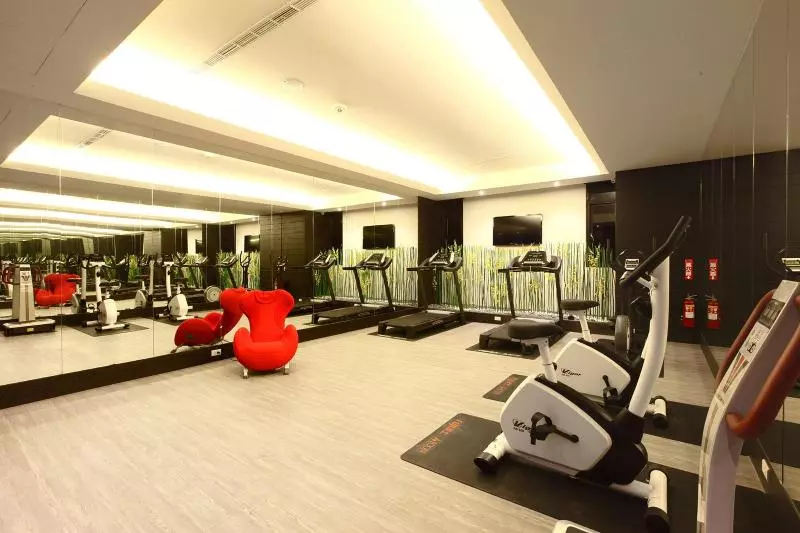 Hotel Icloud Luxury Resort &