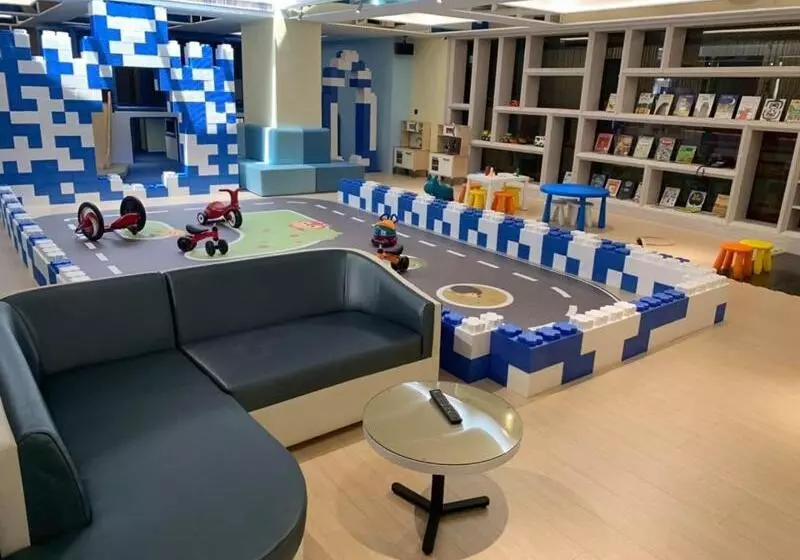 Hotel Icloud Luxury Resort &