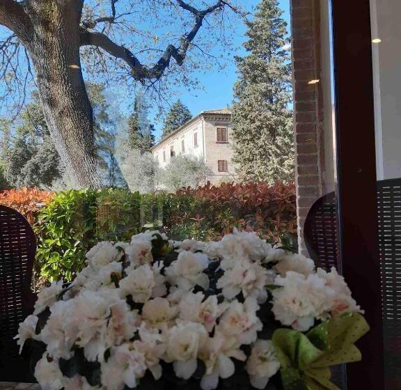 ホテル Il Boschetto