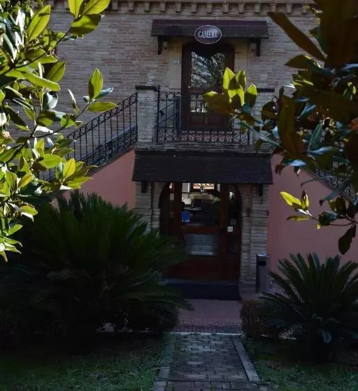 ホテル Il Boschetto