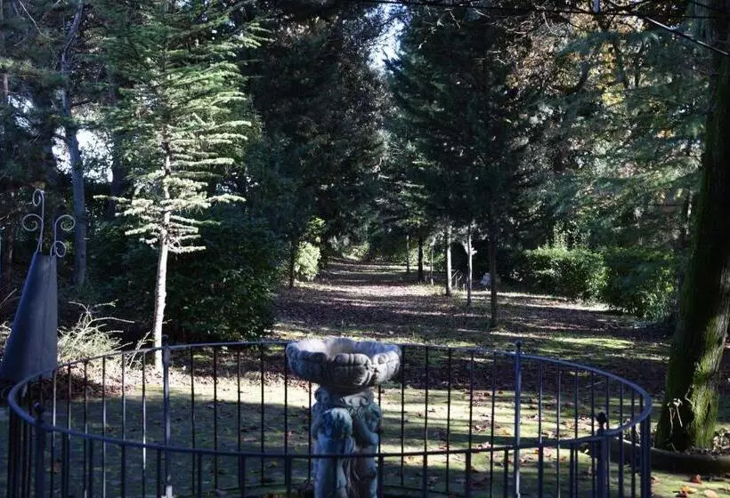 ホテル Il Boschetto