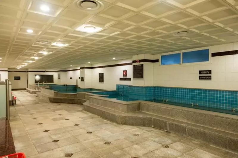 Hotel Kensington Resort Gyeongju