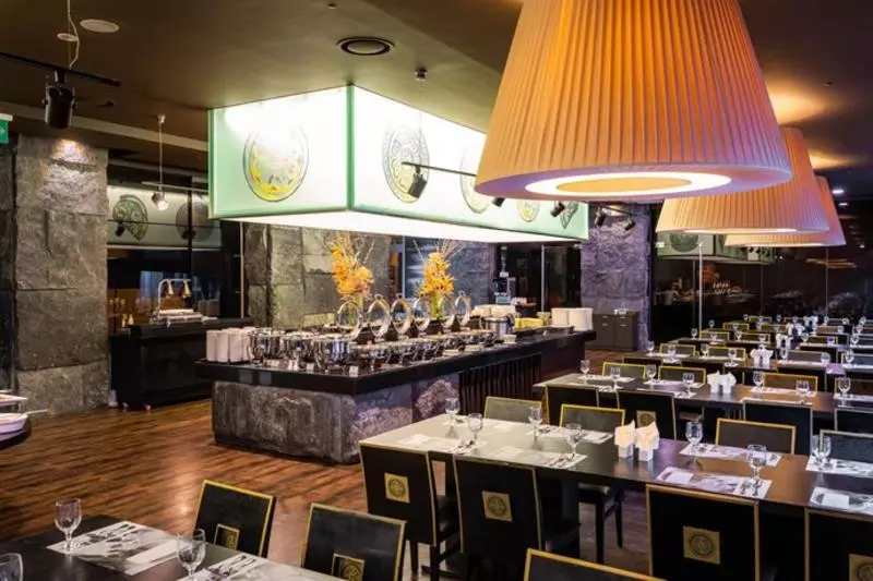 Hotel Kensington Resort Gyeongju