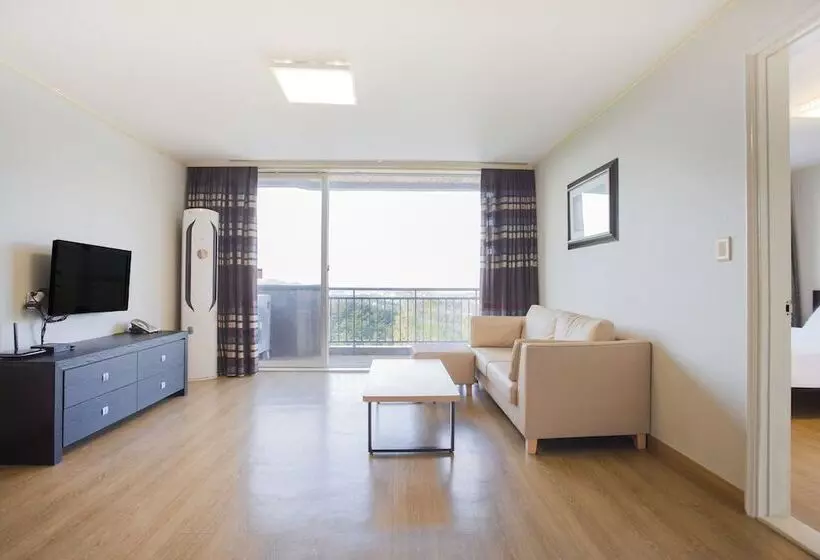 Hotel Kensington Resort Gyeongju