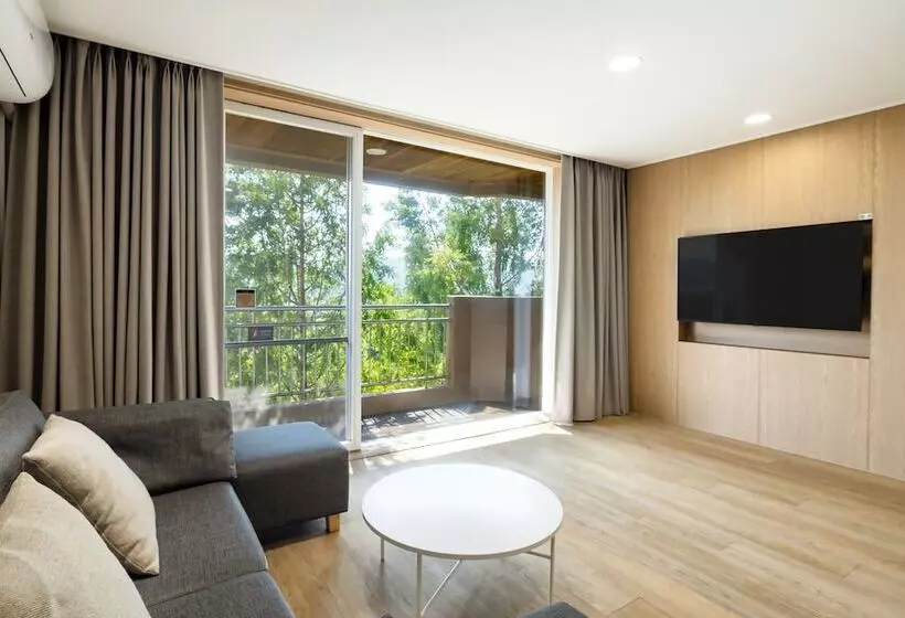 Hotel Kensington Resort Gyeongju