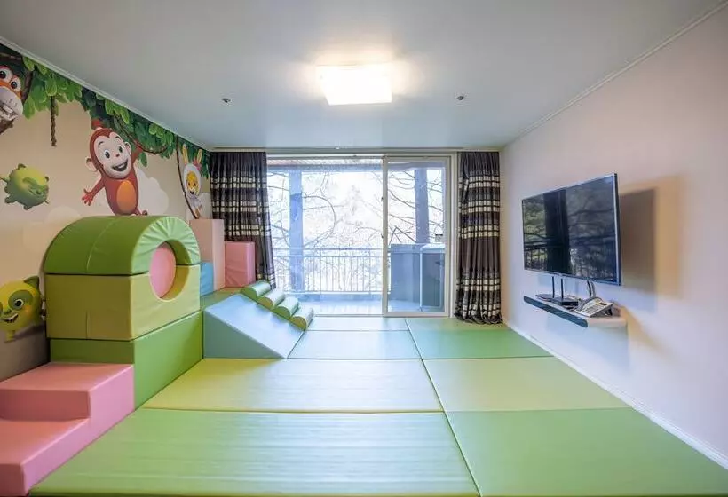 Hotel Kensington Resort Gyeongju