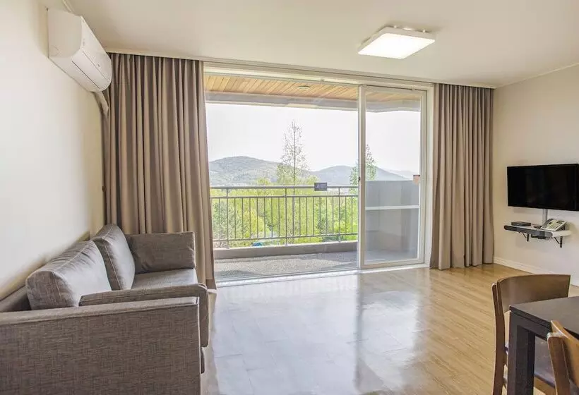 Hotel Kensington Resort Gyeongju