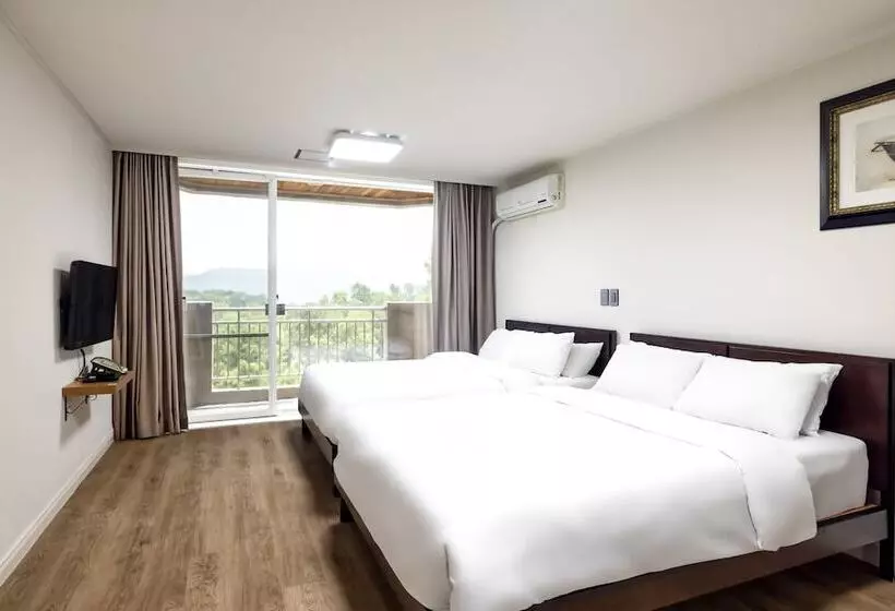 Hotel Kensington Resort Gyeongju