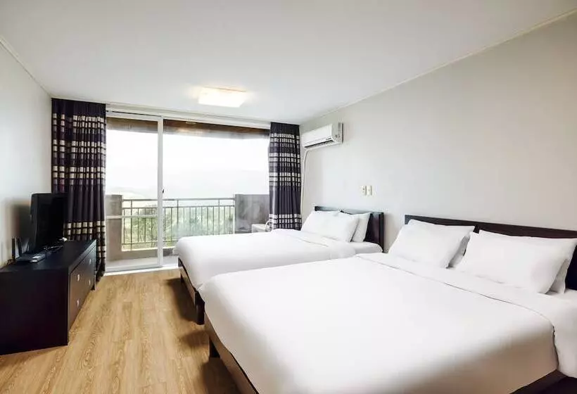 Hotel Kensington Resort Gyeongju