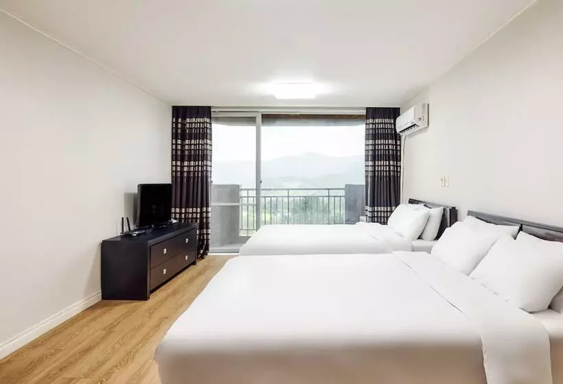 Hotel Kensington Resort Gyeongju