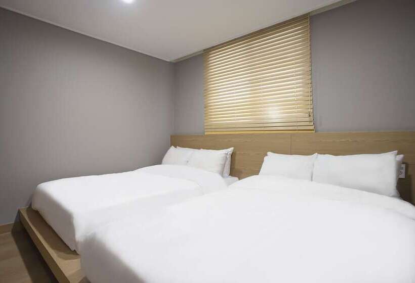 Hotel Kensington Resort Gyeongju