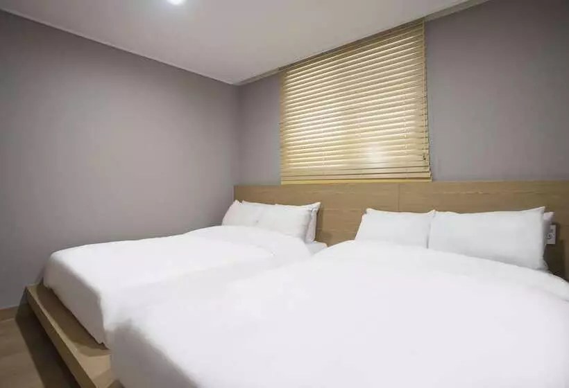 Hotel Kensington Resort Gyeongju