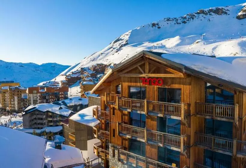 فندق Langley Hôtel Tango