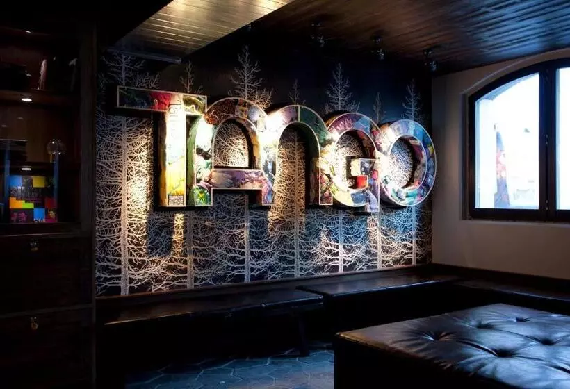 فندق Langley Hôtel Tango