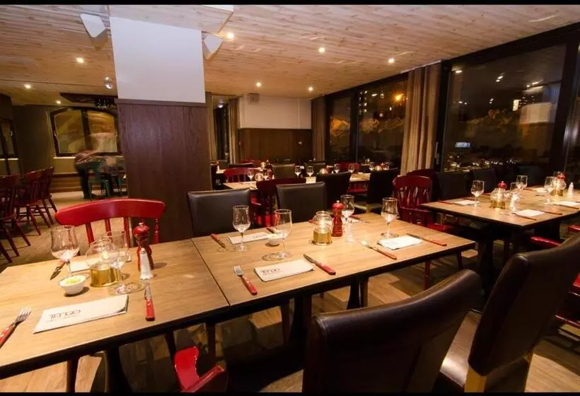 فندق Langley Hôtel Tango