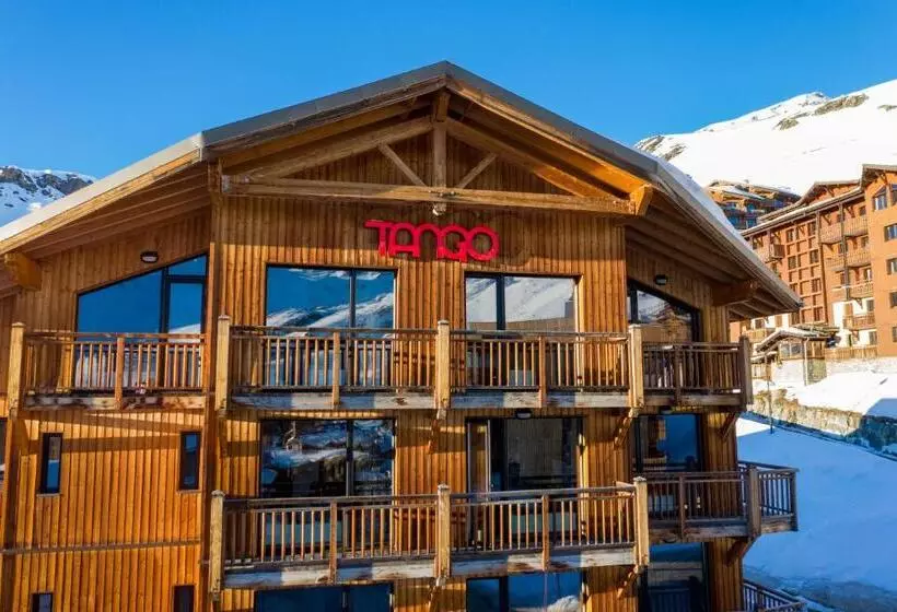 فندق Langley Hôtel Tango