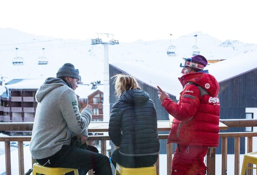 酒店 Langley Hôtel Tango