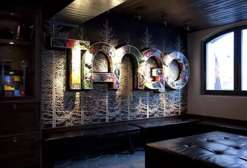 فندق Langley Hôtel Tango