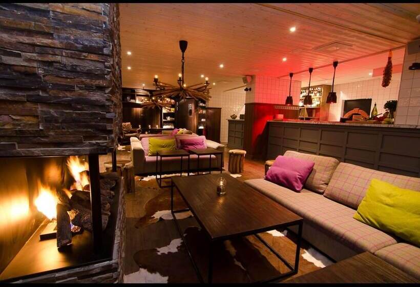 酒店 Langley Hôtel Tango