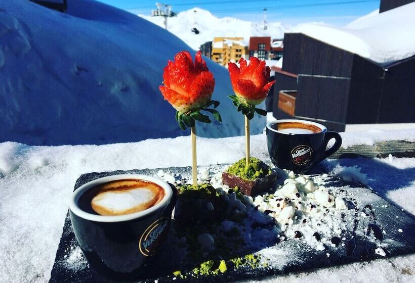 酒店 Langley Hôtel Tango