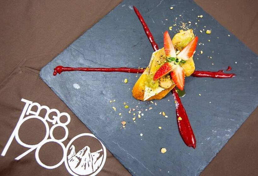 酒店 Langley Hôtel Tango