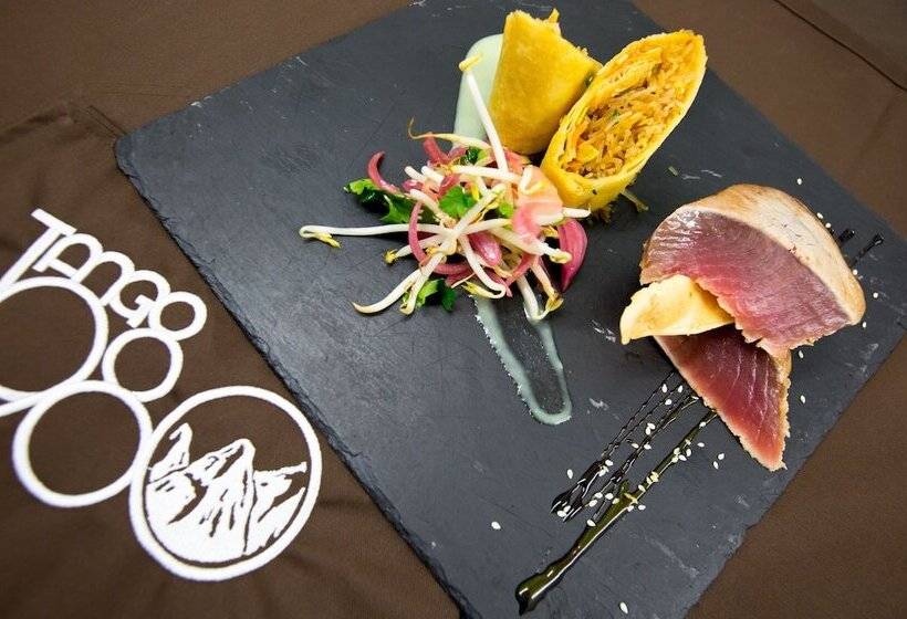 酒店 Langley Hôtel Tango