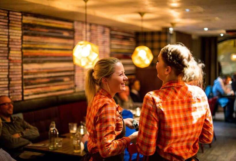 酒店 Langley Hôtel Tango