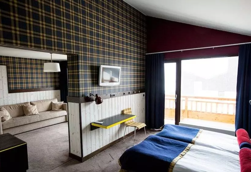 فندق Langley Hôtel Tango