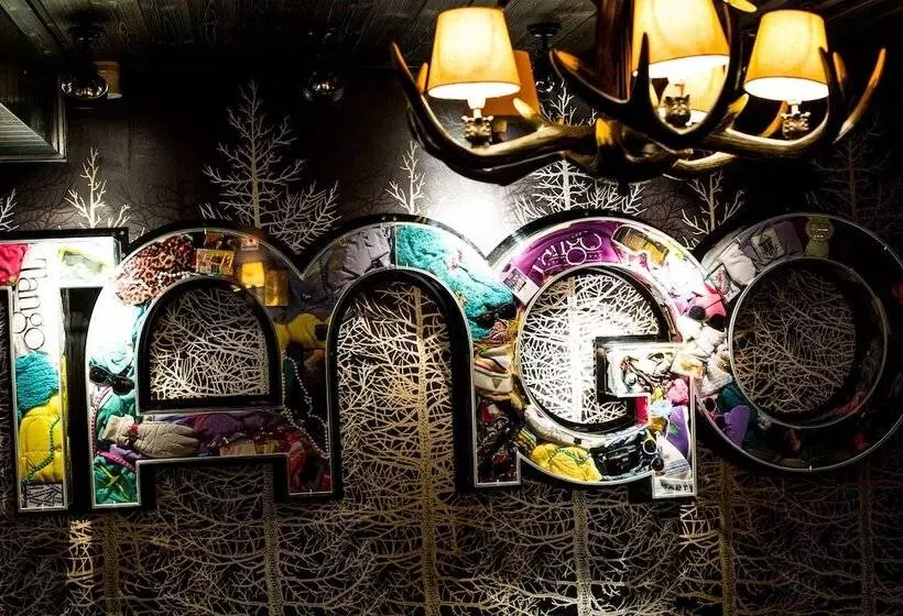 فندق Langley Hôtel Tango