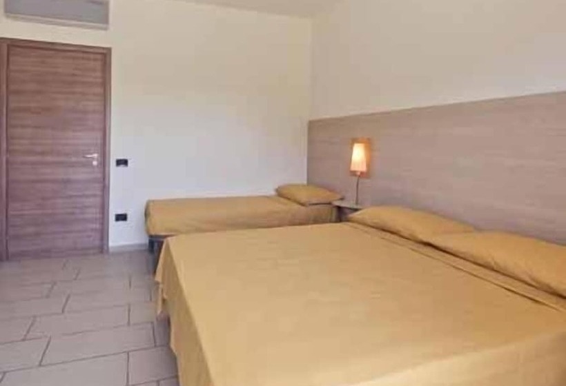 בית מלון כפרי Longomare