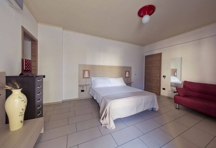 בית מלון כפרי Longomare