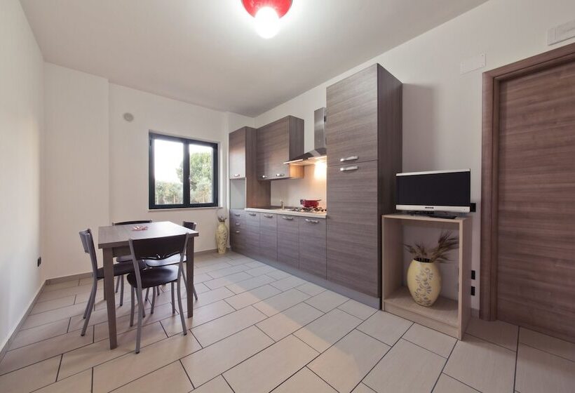 בית מלון כפרי Longomare