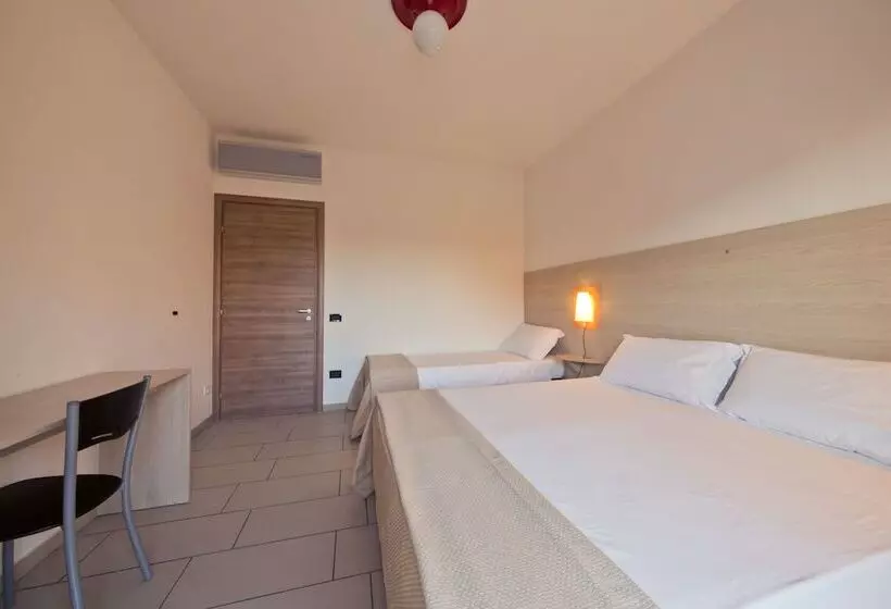 בית מלון כפרי Longomare